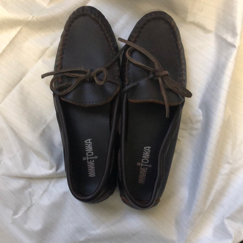 Minnetonka moccasins